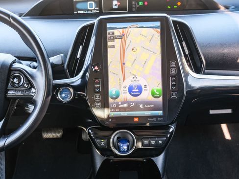 Certified 2020 Toyota Prius Prime Limited w/ Carpet Mat Package FWD image 14