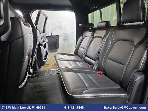 Used 2021 RAM 1500 Laramie image 13
