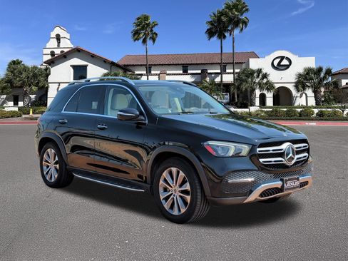 Used 2023 Mercedes-Benz GLE 350 image 1
