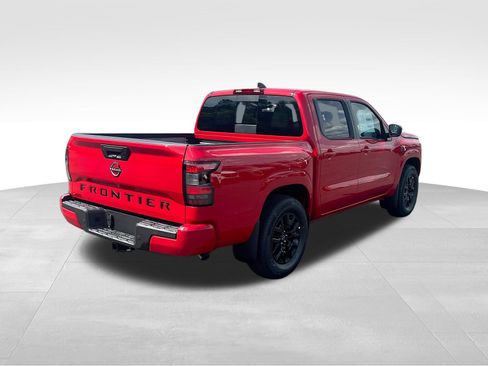 New 2026 Nissan Frontier 2WD Crew Cab image 7
