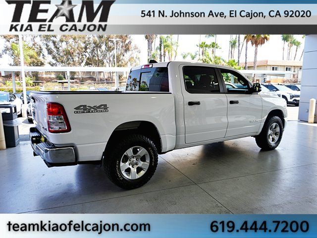 Used 2023 RAM 1500 4x4 Crew Cab image 12