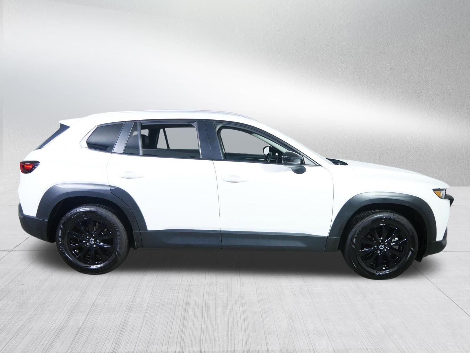 Used 2025 MAZDA CX-50 AWD 2.5 S w/ Premium Package image 8