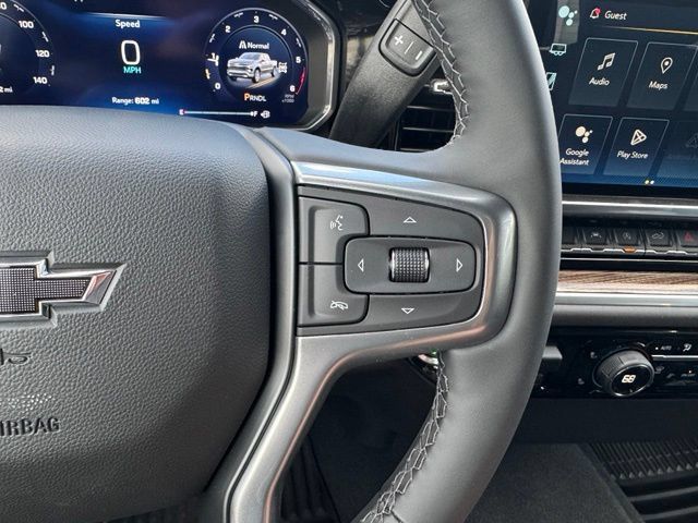 New 2026 Chevrolet Silverado 1500 RST w/ Z71 Off-Road Package AWD/4WD image 25