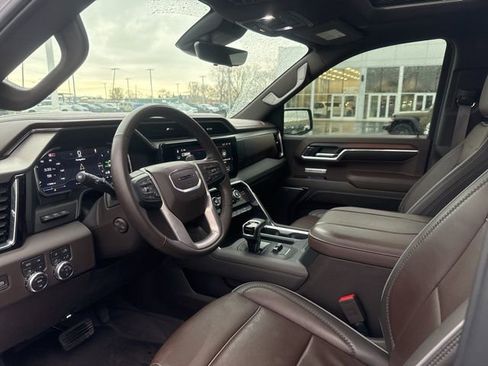 Used 2024 GMC Sierra 1500 Denali w/ Technology Package image 18