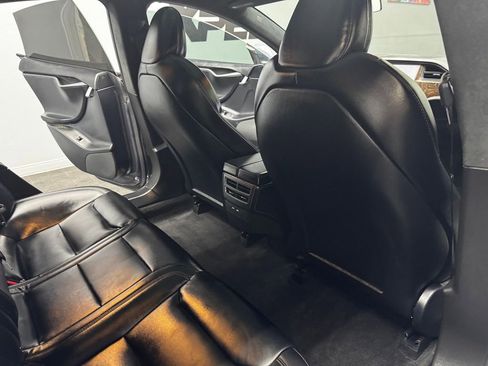 Used 2021 Tesla Model S Long Range AWD/4WD image 47