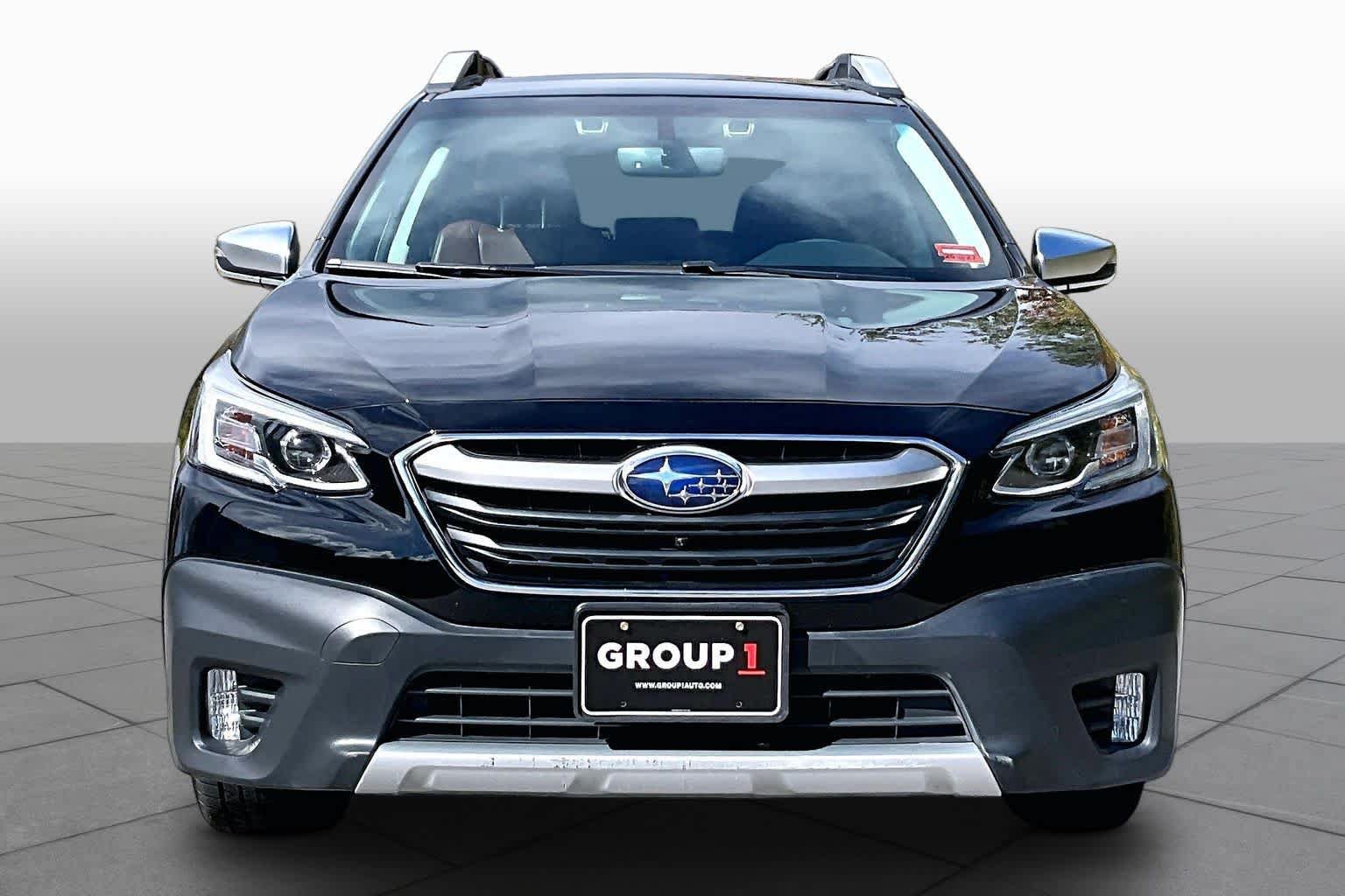 Used 2020 Subaru Outback Touring XT AWD/4WD image 4
