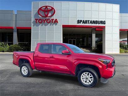 Used 2024 Toyota Tacoma SR5
