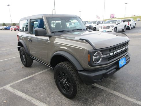 Used 2025 Ford Bronco 2-Door image 7