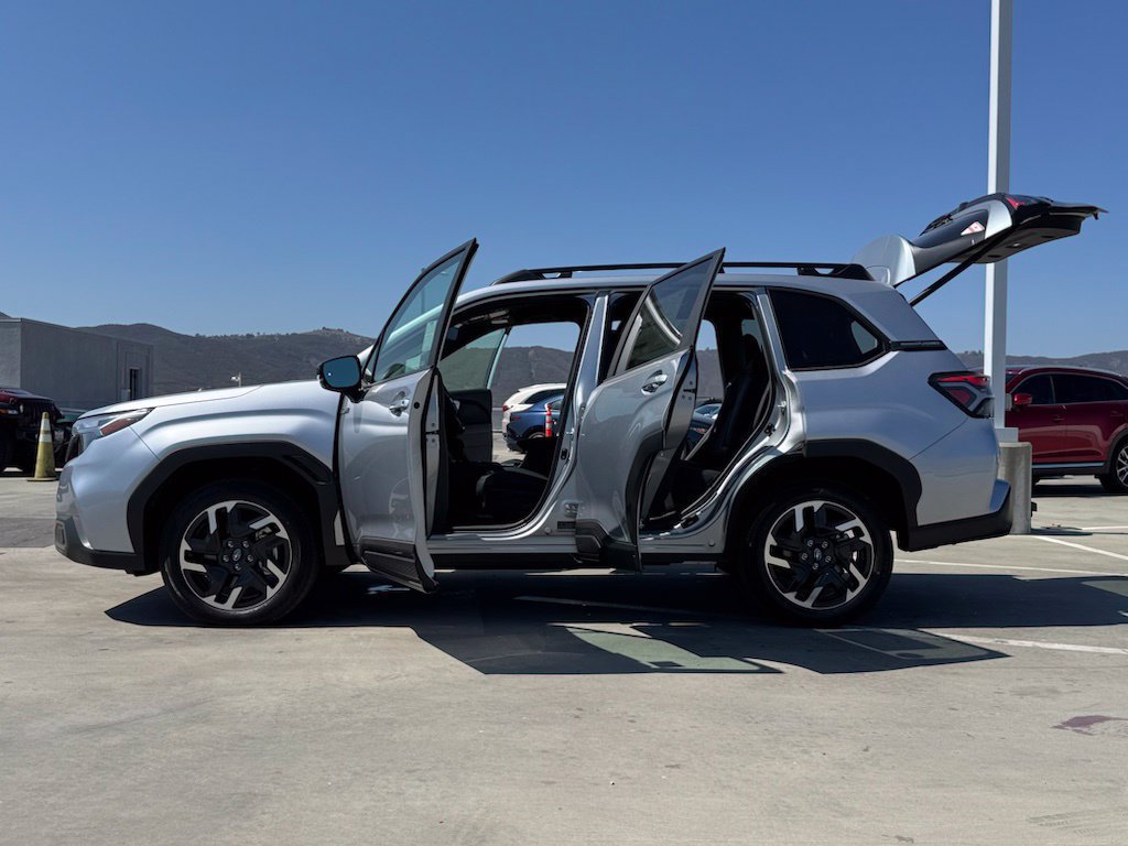 New 2026 Subaru Forester Touring AWD/4WD image 24