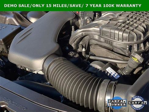 Certified 2023 Dodge Charger SXT w/ Blacktop Special Edition image 19