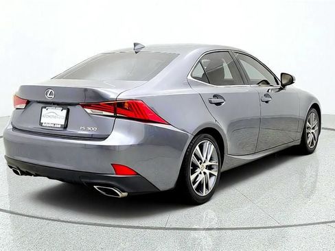 Used 2019 Lexus IS 300 w/ Accessory Package 2 RWD image 5