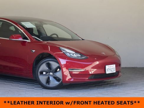 Used 2019 Tesla Model 3 Standard Range Plus RWD image 3