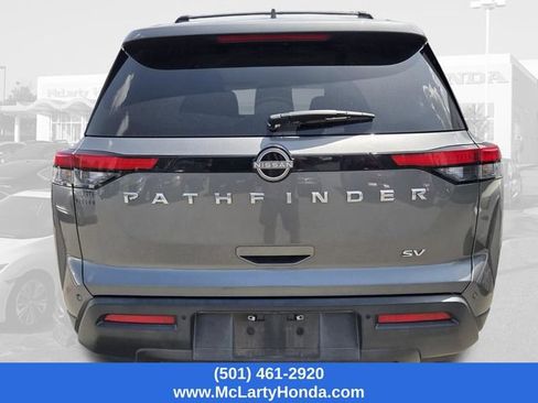 Used 2022 Nissan Pathfinder SV FWD image 4