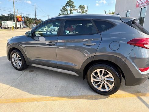 Used 2018 Hyundai Tucson SEL FWD image 12