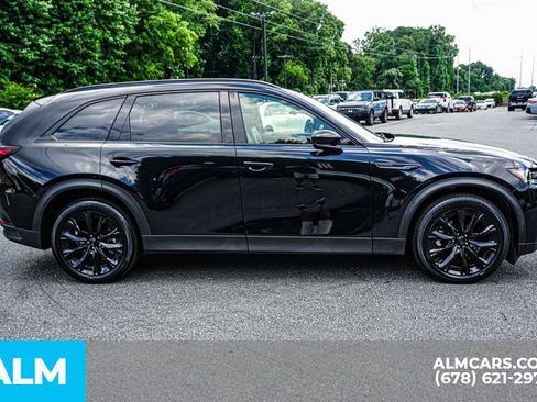 Used 2026 MAZDA CX-90 3.3 Turbo w/ Premium Sport Pkg AWD/4WD image 9