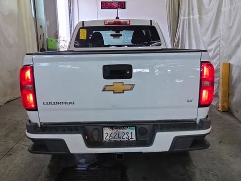 Used 2015 Chevrolet Colorado LT w/ LT Convenience Package image 4