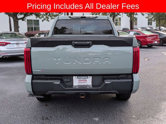 Used 2024 Toyota Tundra SR5 w/ SR5 Convenience Package RWD image 6