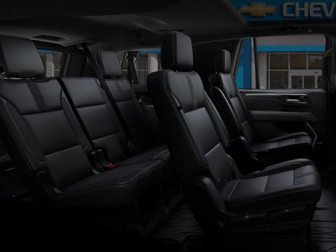 New 2026 Chevrolet Tahoe RST w/ RST Capability Package AWD/4WD image 10