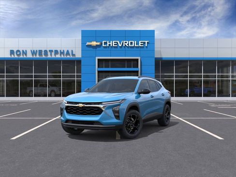New 2026 Chevrolet Trax LT image 8