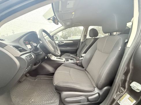 Used 2014 Nissan Sentra S FWD image 10