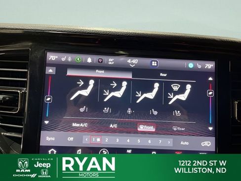 Used 2023 Dodge Durango SRT image 34