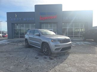 Used 2020 Jeep Grand Cherokee High Altitude 360° Tour