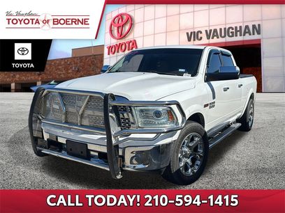 Used 2015 RAM 1500 Laramie w/ Convenience Group