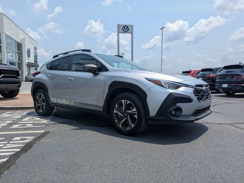 Certified 2025 Subaru Crosstrek 2.5i Premium AWD/4WD image 3
