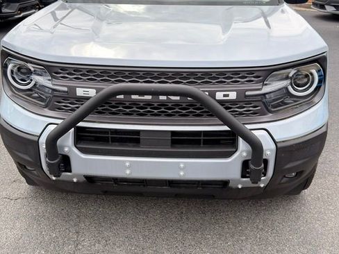 New 2026 Ford Bronco Sport Big Bend w/ Convenience Package AWD/4WD image 8