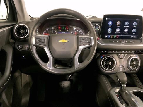 Used 2025 Chevrolet Blazer LT AWD/4WD image 5