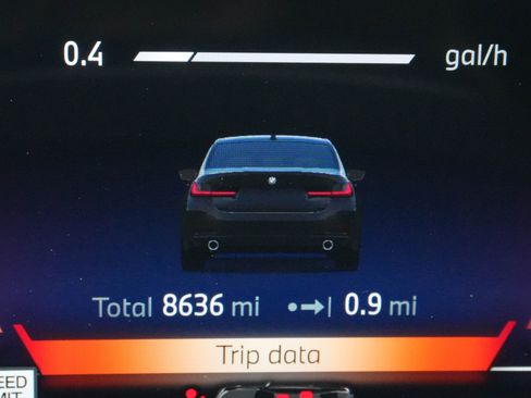 Used 2025 BMW 330i xDrive Sedan image 22