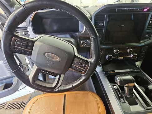 Used 2023 Ford F150 Platinum w/ Equipment Group 701A High AWD/4WD image 15