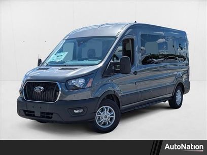 New 2025 Ford Transit 350 XL