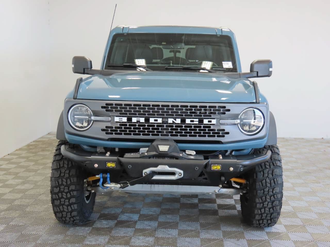 Used 2023 Ford Bronco Badlands AWD/4WD image 2