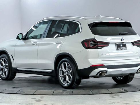 Used 2023 BMW X3 xDrive30i w/ Premium Package image 6