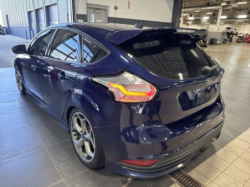Used 2016 Ford Focus ST FWD image 35