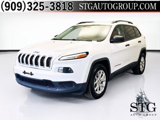 Used 2016 Jeep Cherokee Sport image 1