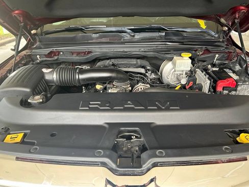 Used 2019 RAM 1500 Limited AWD/4WD image 14