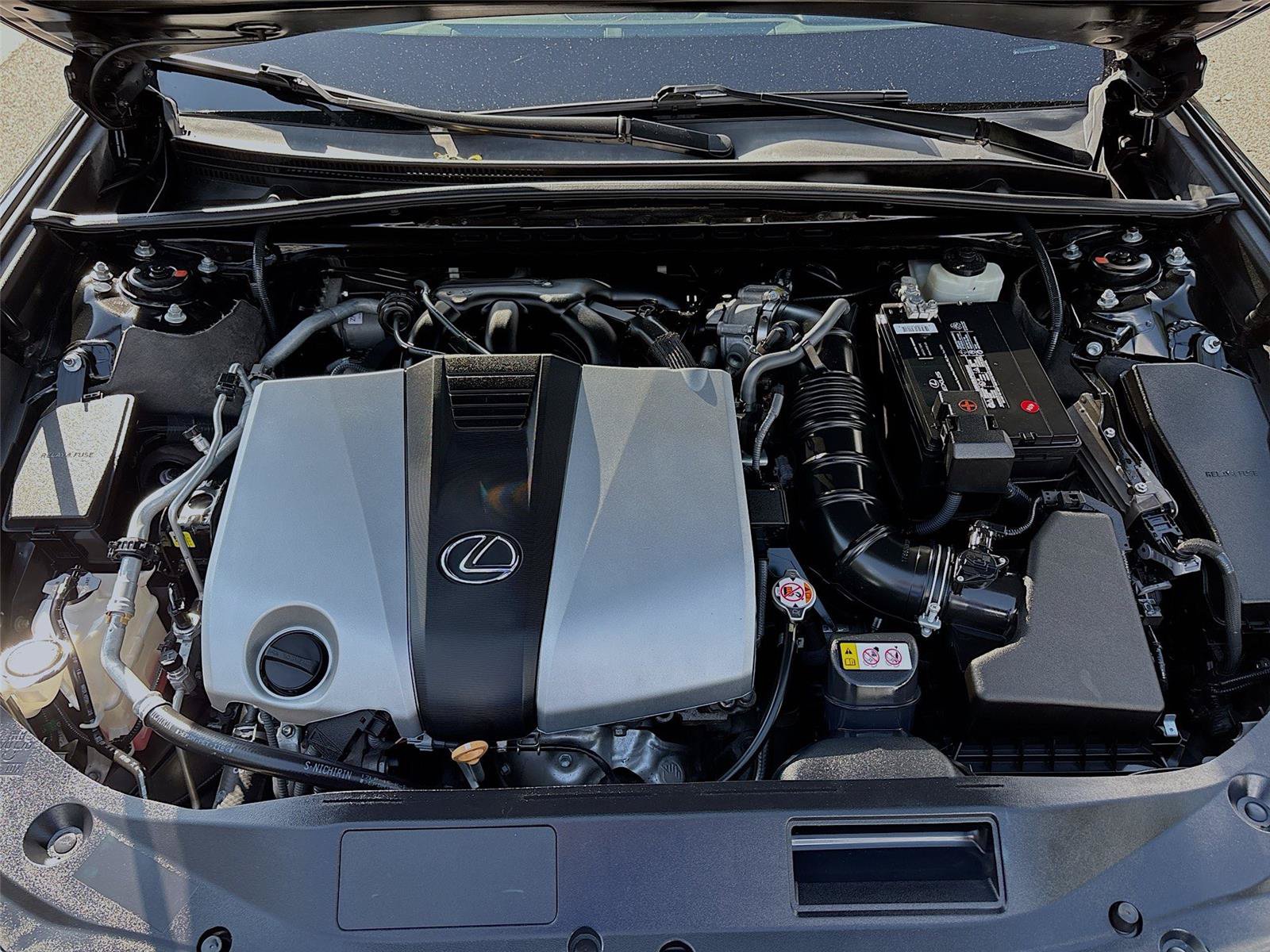 Used 2019 Lexus ES 350 w/ Premium Package FWD image 31
