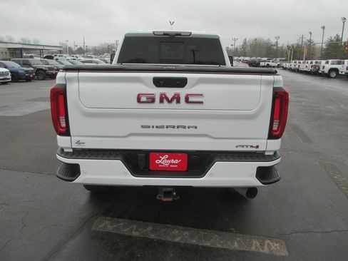 Certified 2021 GMC Sierra 2500 AT4 w/ AT4 Premium Plus Package image 5
