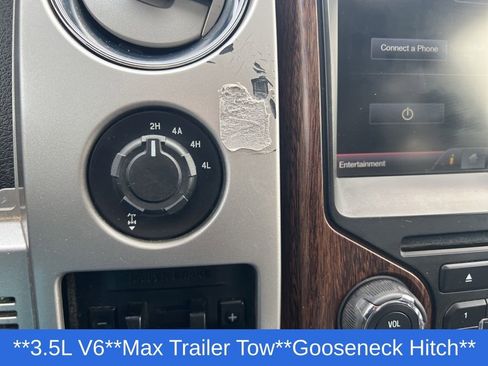 Used 2014 Ford F150 Lariat w/ Equipment Group 502A Luxury image 16