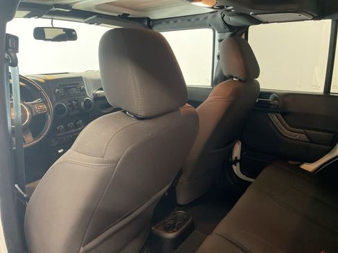 Used 2017 Jeep Wrangler Unlimited Sport w/ Quick Order Package 24S image 14