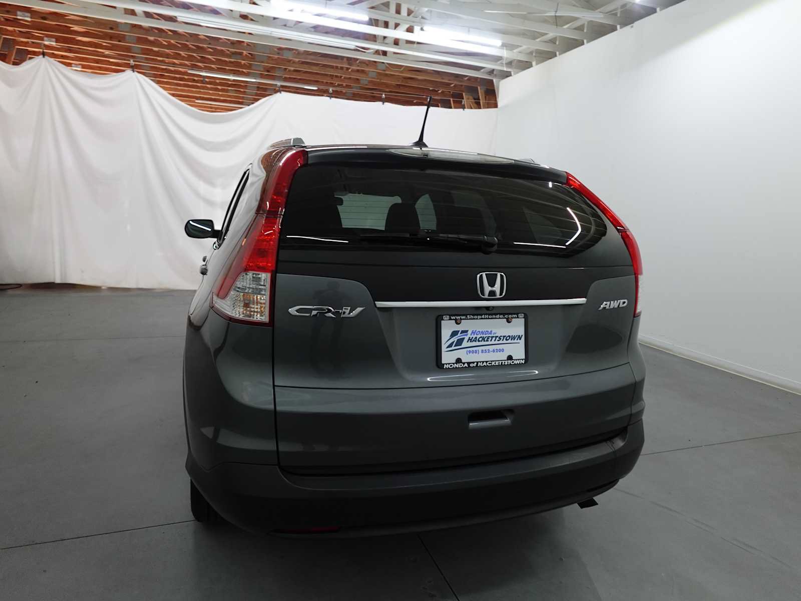 Used 2014 Honda CR-V EX-L image 7