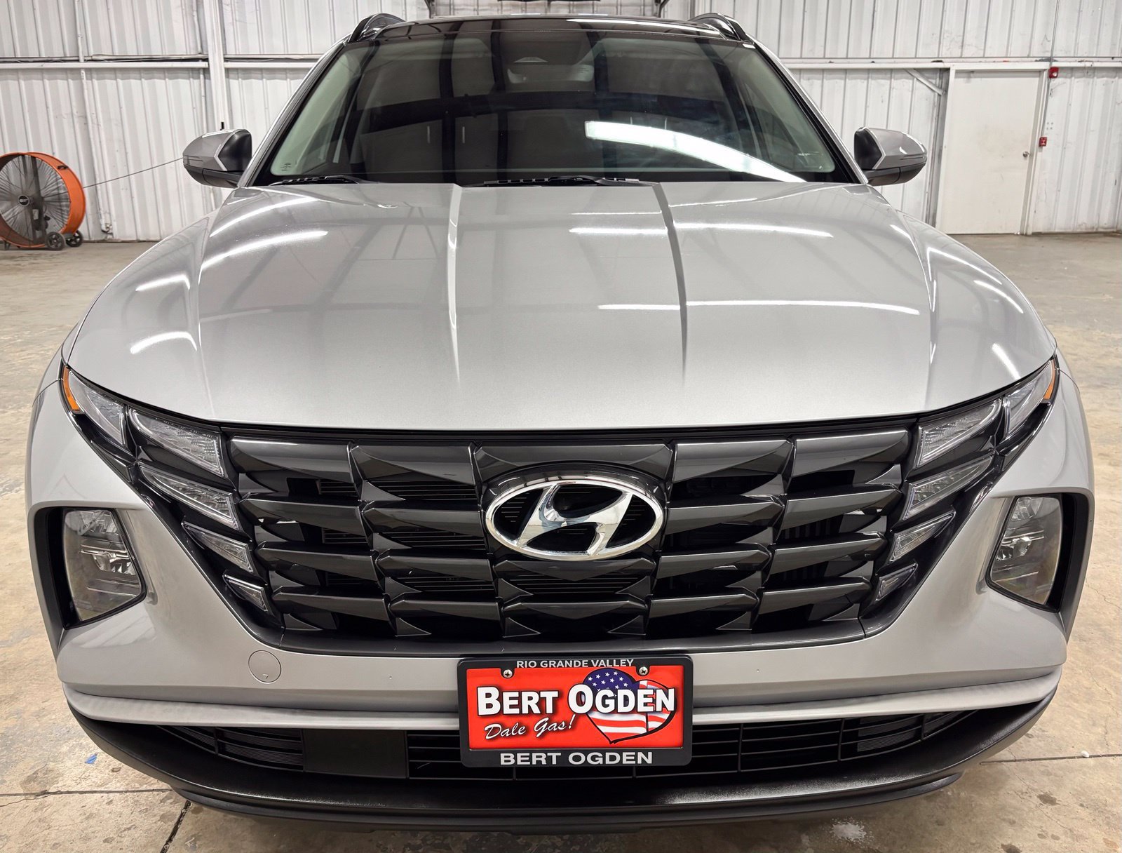 Used 2024 Hyundai Tucson SEL AWD/4WD image 2