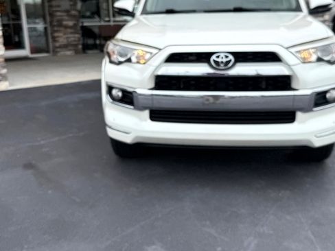 Used 2018 Toyota 4Runner Limited image 7
