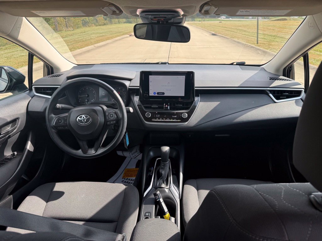 Used 2024 Toyota Corolla LE FWD image 16