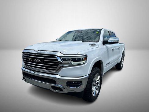 Used 2021 RAM 1500 Limited AWD/4WD image 2