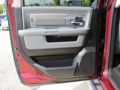 Used 2017 RAM 1500 Big Horn AWD/4WD image 19