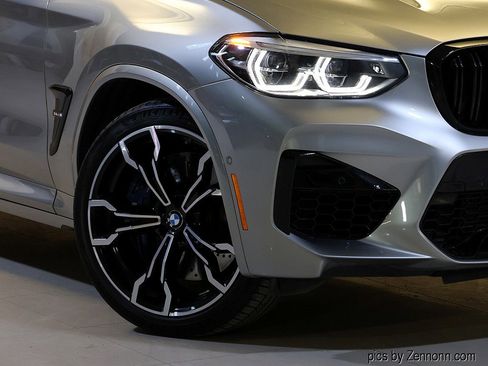 Used 2020 BMW X4 M w/ Executive Package image 3