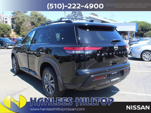 New 2026 Nissan Pathfinder SV AWD/4WD image 9